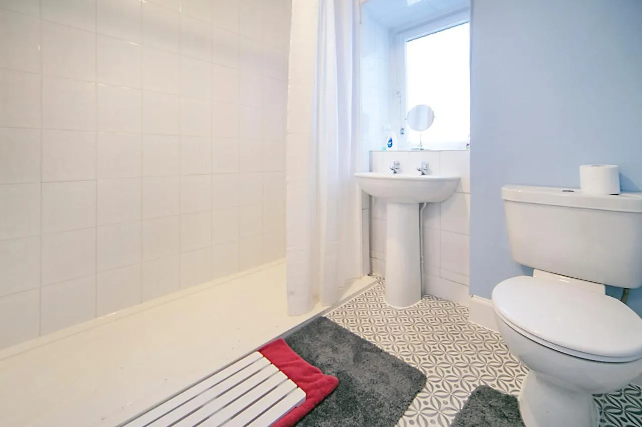 Constancevilla B8 - Grampian Lettings Ltd 애버딘