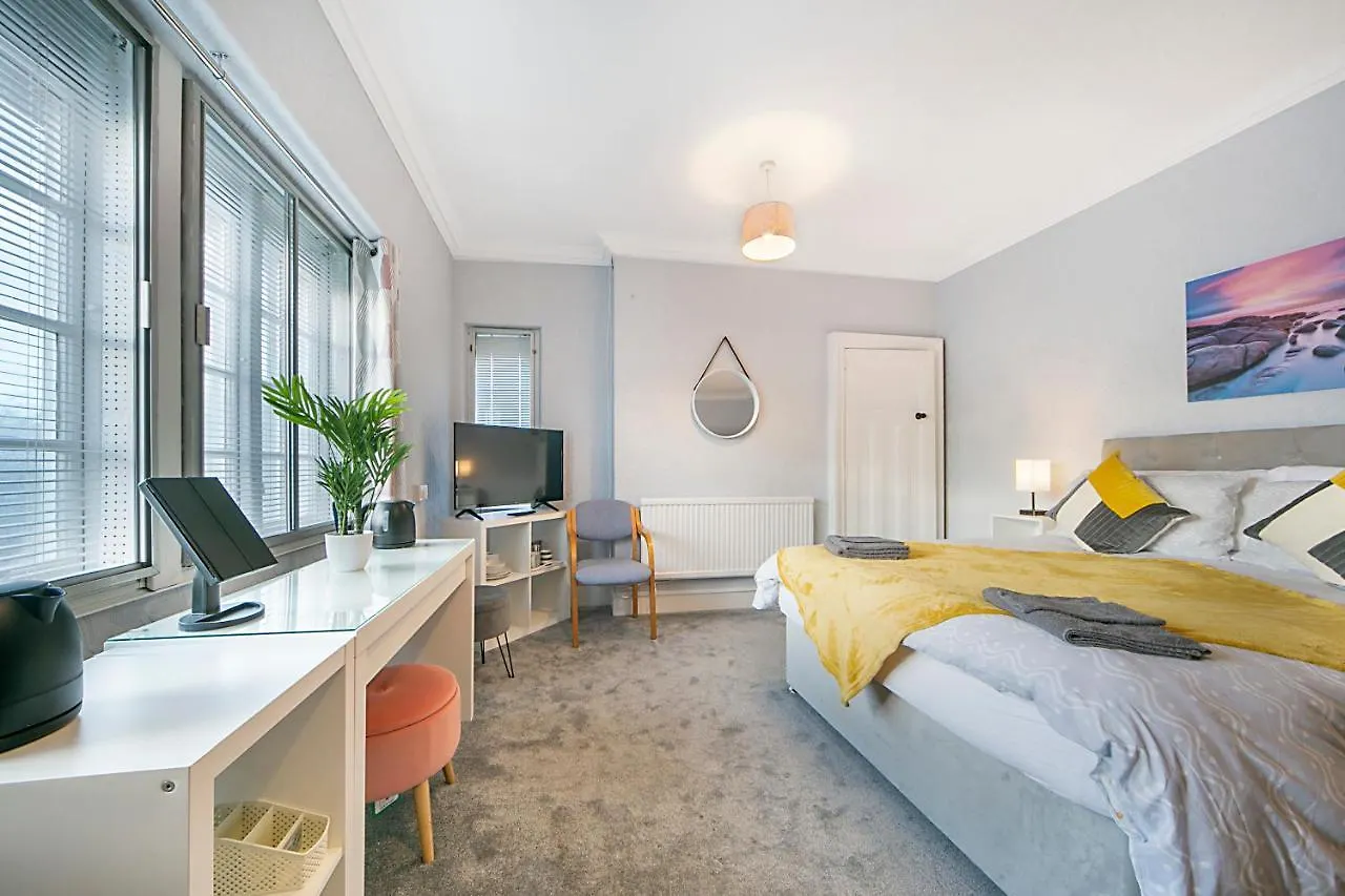 게스트하우스 Constancevilla B8 - Grampian Lettings Ltd 애버딘