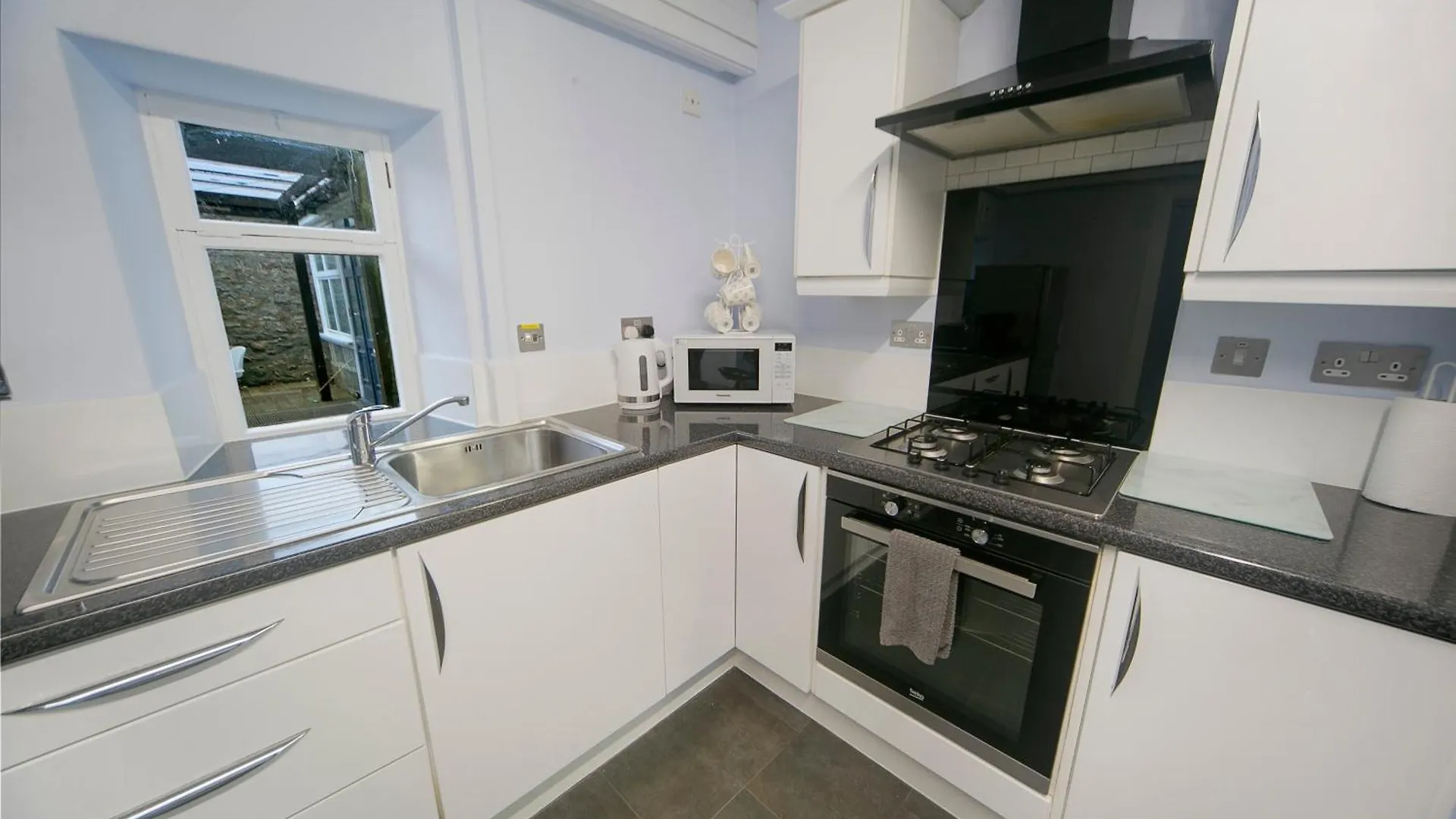 게스트하우스 Constancevilla B8 - Grampian Lettings Ltd 애버딘 영국