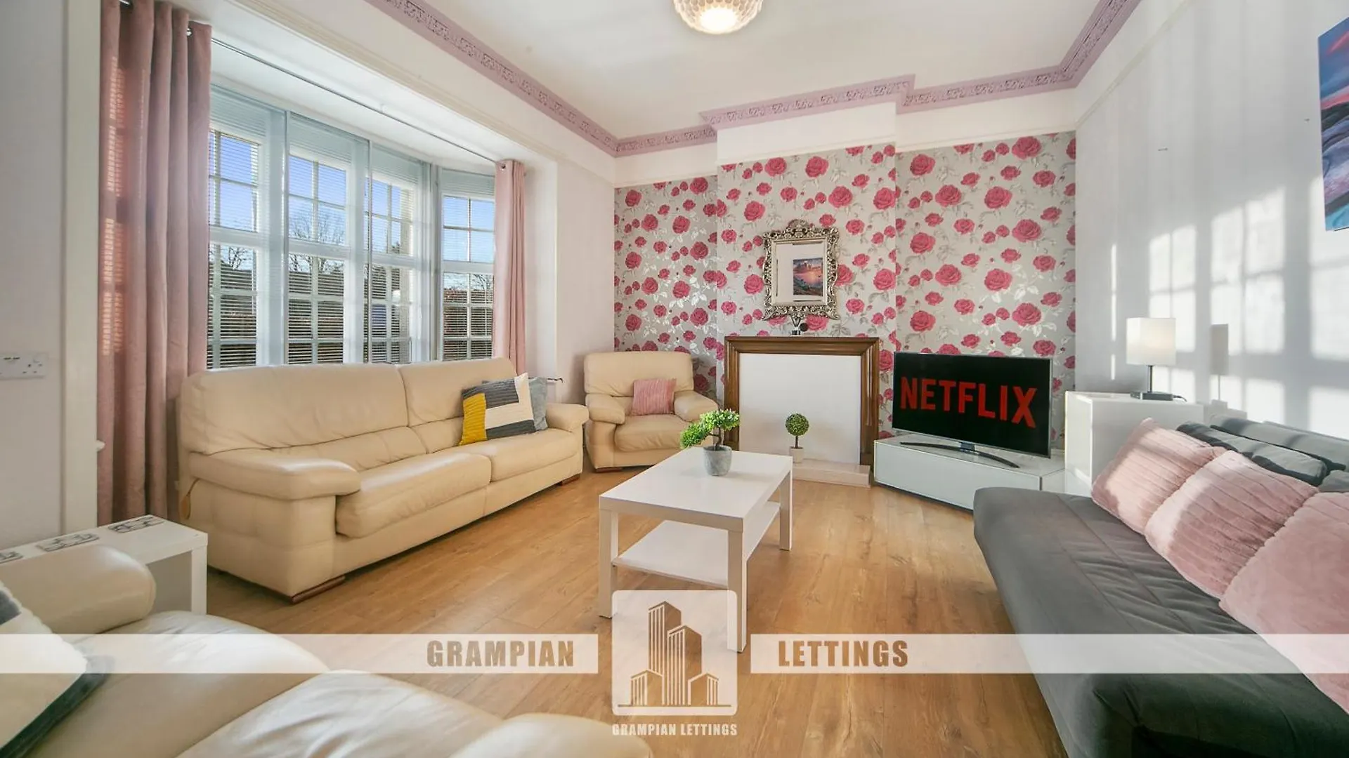 Constancevilla B8 - Grampian Lettings Ltd 애버딘